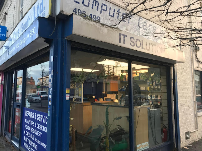 Reviews of Computer Care South in Reading - Computer store