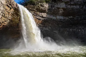 DeSoto Falls Trailhead image
