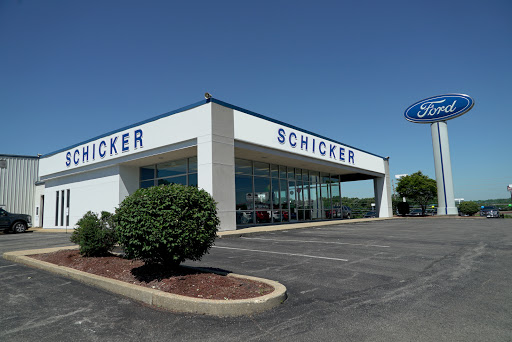 Ford Dealer «Barreth Ford Center», reviews and photos, 560 State Hwy 47, Union, MO 63084, USA