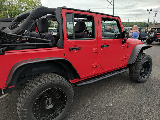 Used Car Dealer «Blaise Alexander Chrysler Dodge Jeep Ram Red Lion», reviews and photos, 2980 Cape Horn Rd, Red Lion, PA 17356, USA