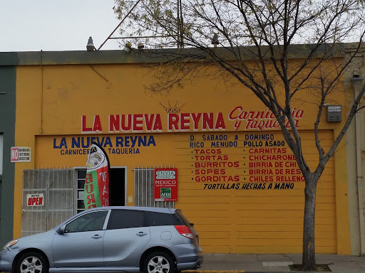 Carniceria Y Taqueria La Nueva Reyna