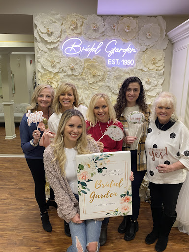 Bridal Shop «Bridal Garden», reviews and photos, 900 W Rte 70, Marlton, NJ 08053, USA