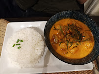Curry du Restaurant thaï Thai Khao Thip à Nancy - n°16