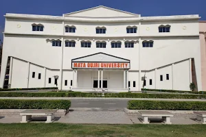 Mata Gujri Memorial Medical College image