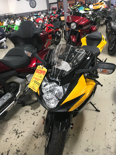 Motorcycle Dealer «Corona Motorsports», reviews and photos, 363 American Cir, Corona, CA 92880, USA