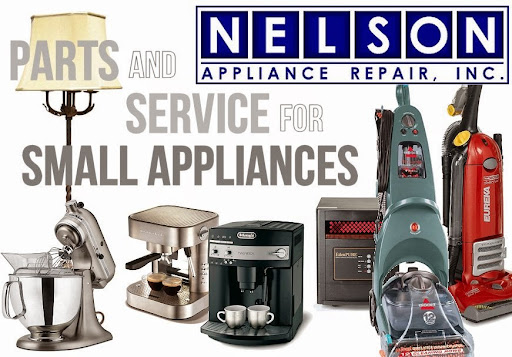 Small Appliance Repair Service «Nelson Appliance Repair», reviews and photos, 1220 E Fillmore St, Colorado Springs, CO 80907, USA