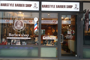 Hairstyle Barbershop