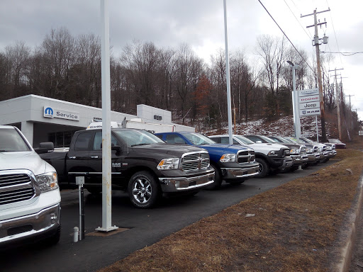 Car Dealer «B & B Chrysler Dodge Jeep Ram», reviews and photos, 125 Grandview Ave, Honesdale, PA 18431, USA