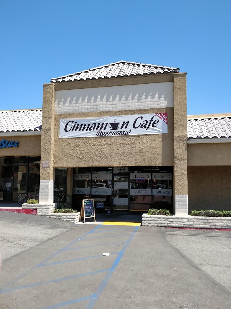 Cinnamon Cafe 91763