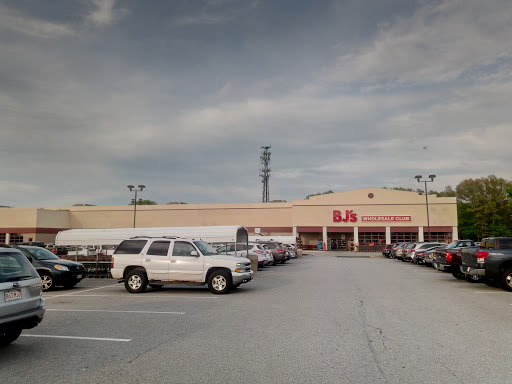 Warehouse club «BJ’s Wholesale Club», reviews and photos, 777 Washington St, Auburn, MA 01501, USA