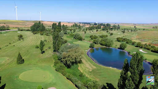 Golf la Dehesa de Morón en Morón de Almazán, Soria
