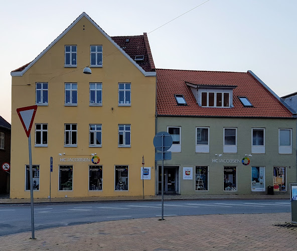 Jernbanegade 8, 6400 Sønderborg, Danmark
