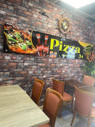 Photo n°31 de Pizza34 à Cannes ()