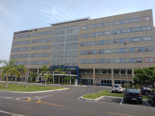 Hospital público Manaus