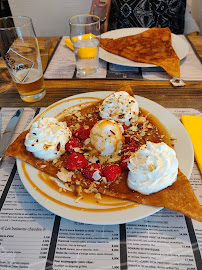 Plats et boissons du Crêperie Crêperie Les Logoden à Arradon - n°6