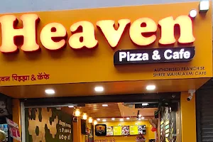 Heaven Pizza & Cafe Gandhinagar image