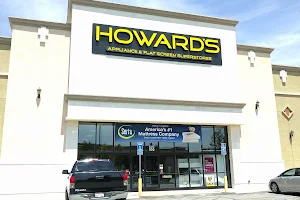 Howard's Appliance TV & Mattress image