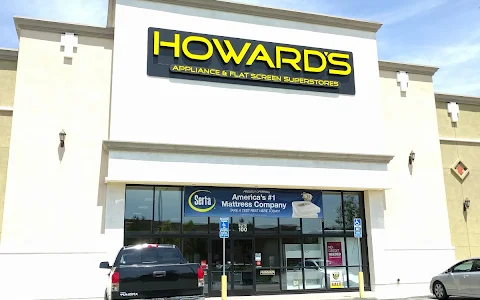 Howard's Appliance TV & Mattress image