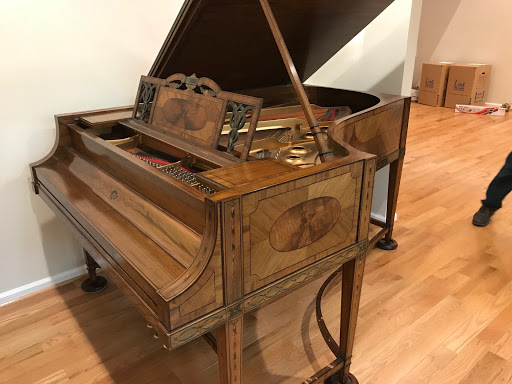 Moving Company «A 2 B Moving And Delivery», reviews and photos, 7001 Loisdale Rd c, Springfield, VA 22150, USA