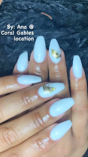 Nail Salon «Forever Young Skin & Hair Spa», reviews and photos, 9540 SW 40th St, Olympia Heights, FL 33165, USA