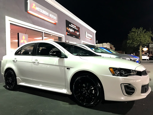 Mitsubishi Dealer «J&S Mitsubishi», reviews and photos, 1721 N Olden Ave, Ewing Township, NJ 08638, USA