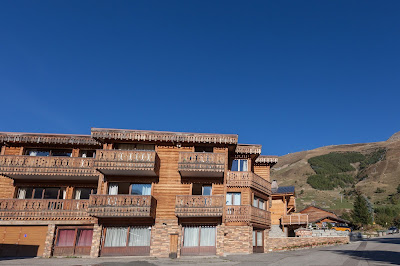 Les Gémeaux à Les Deux Alpes