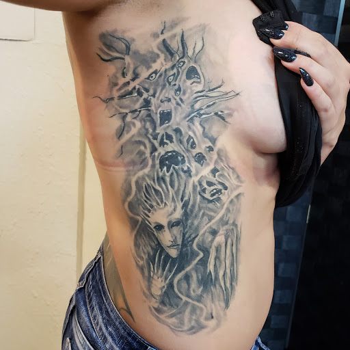 Explore complex tattoo ideas, creative tattoo ideas in Debary, available at Divine Line Tattoos