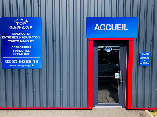 Photo 1 - Best Méca réseau Top Garage Seingbouse