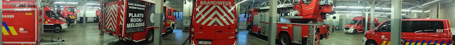 Hulpverleningszone Waasland - Post Sint-Niklaas - Koeriersbedrijf