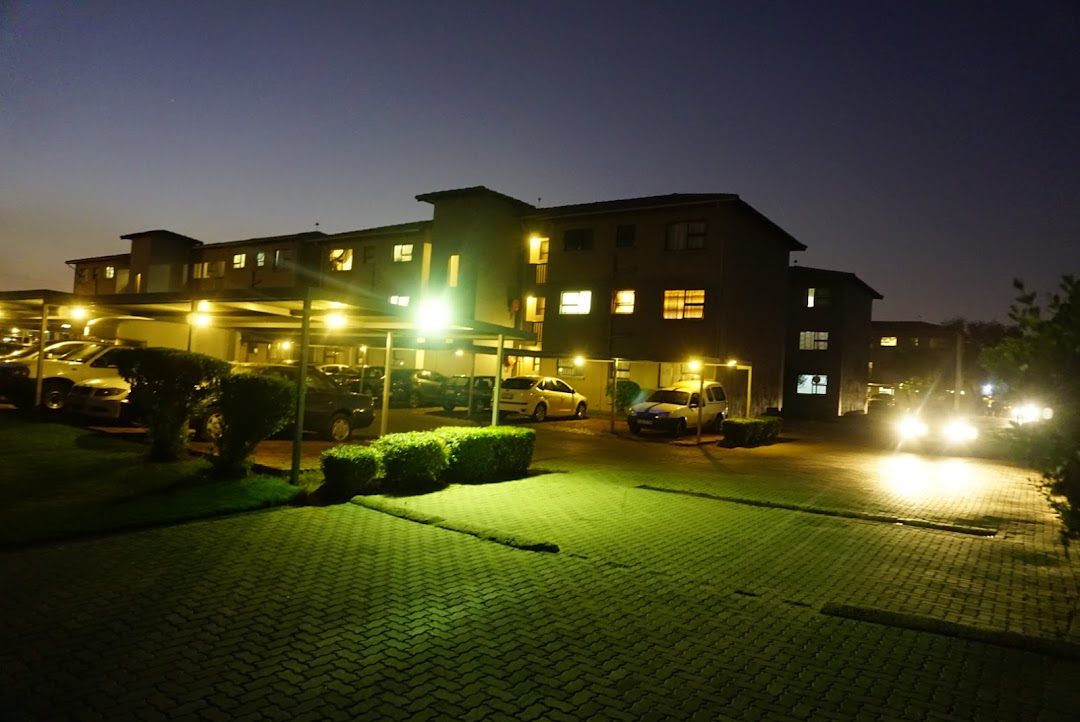 Eveleigh Estate. in the city Boksburg