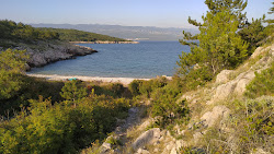 Supovica beach'in fotoğrafı kirli temizlik seviyesi ile