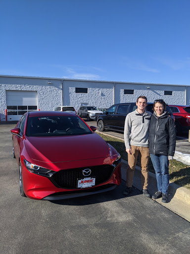 Used Car Dealer «Junge Cedar Rapids», reviews and photos, 1200 Boyson Rd, Hiawatha, IA 52233, USA