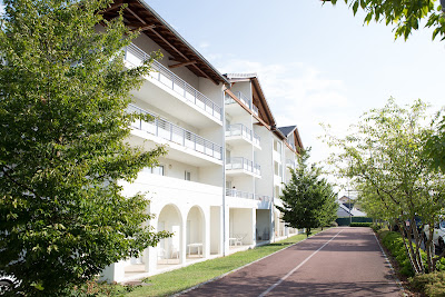 Zenitude Hôtel-Résidences Divonne-les-Bains : La Versoix à Divonne-les-Bains