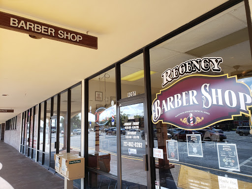 Barber Shop «Regency Barber Shop», reviews and photos, 9207 Little Rd, New Port Richey, FL 34654, USA