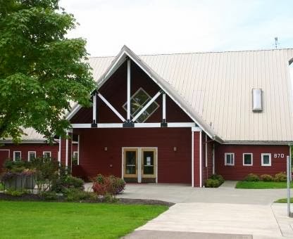 Community Center «Petersen Barn Community Center», reviews and photos, 870 Berntzen Rd, Eugene, OR 97402, USA