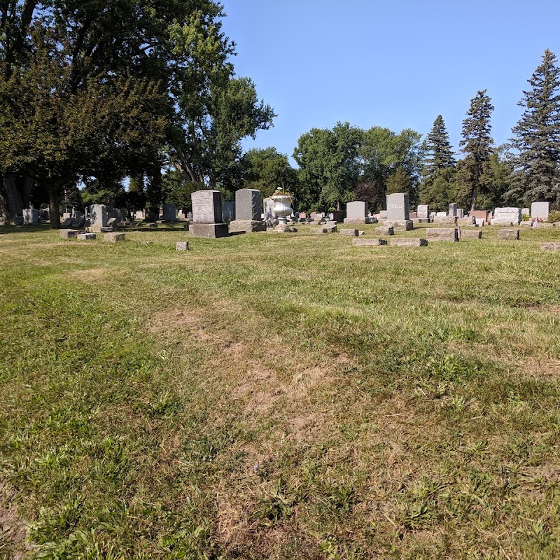 North Watertown Cemetery Association