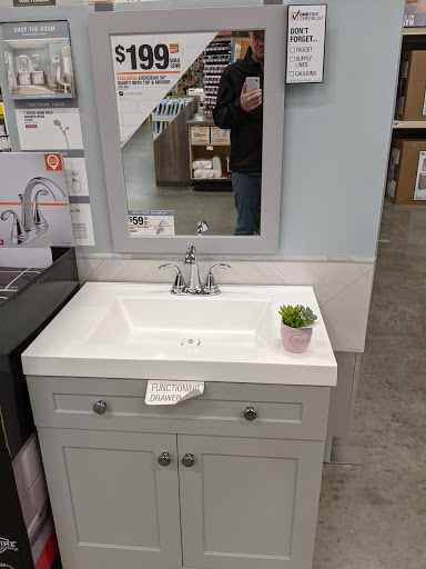 Home Improvement Store «The Home Depot», reviews and photos, 15800 Grove Cir N, Maple Grove, MN 55369, USA