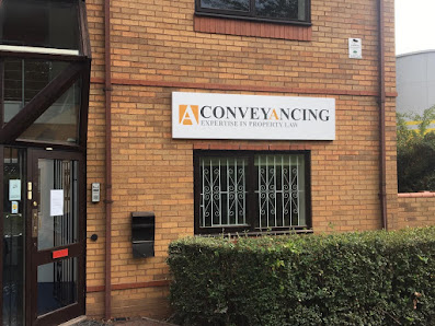 Aconveyancing Ltd Unit 10 & 11, Aconveyancing Ltd, Pebble Close, Tamworth B77 4RD, United Kingdom