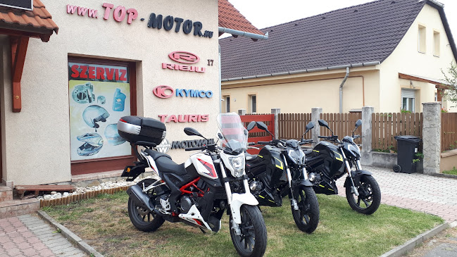 Értékelések erről a helyről: TOP MOTOR VESZPRÉM, Veszprém - Motorkerékpár-üzlet