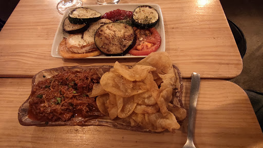 Taberna El Sur de Huertas