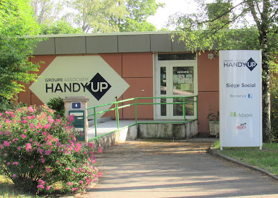 Groupe Associatif Handy'Up à Vesoul