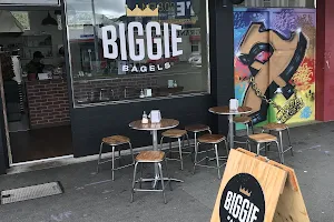 Biggie Bagels image