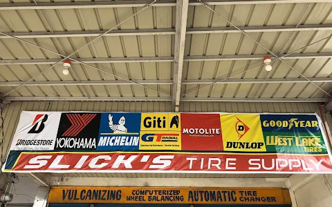 Slick's Tire Supply image