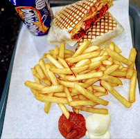Plats et boissons du Kebab La Pyramide- Sandwicherie à Asnières-sur-Seine - n°2