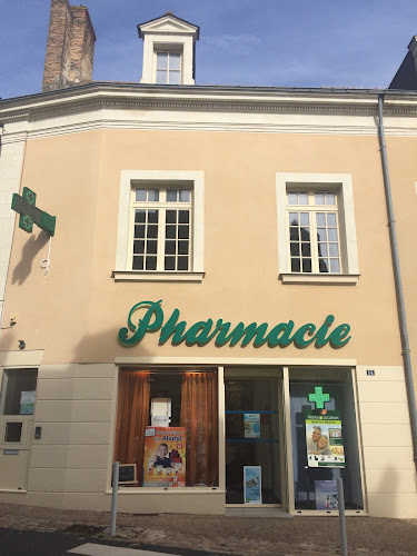 Pharmacie Bachimont à Jarzé Villages