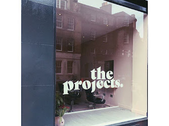 The Projects Hair Salon Edinburgh