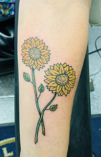 Explore spinal tattoo ideas, creative tattoo ideas in Valley Park, available at Full Spectrum Tattoo