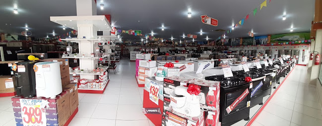 Horário de funcionamento de Martinello Pedra 90