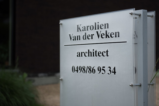 Architecte Karolien Van der Veken - Architect