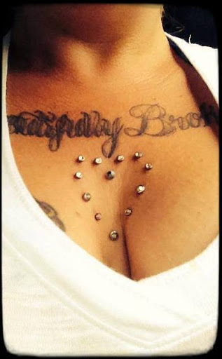 Tattoo Shop «South Indy Ink», reviews and photos, 125 S Buckeye St, Osgood, IN 47037, USA